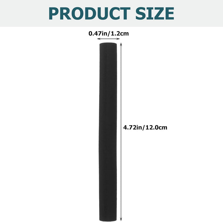 10Pcs Moxibustion Moxa Stick, Moxa Rolls, Moxibustion Sticks Consistent Heat Therapy, Smokeless Traditional Heat Treatment