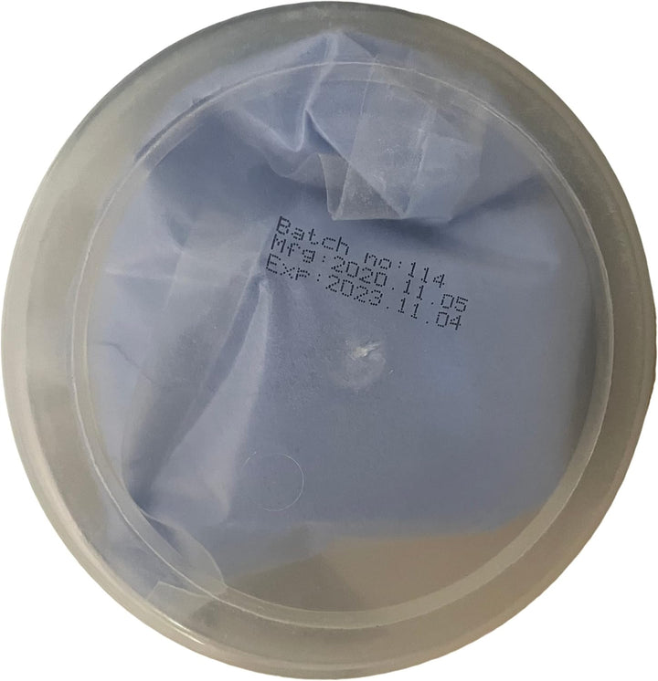 Dust Free Rapid Blue Powder Bleach Hair Lightener 500Gram