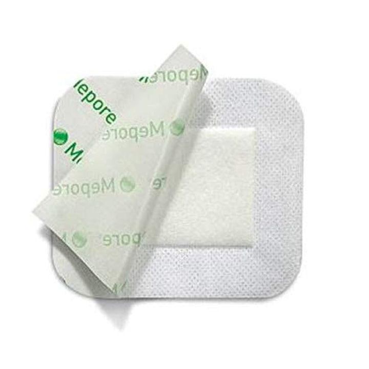 99XX0097 Dressing, 6Cm X 7Cm, Pack of 60, White
