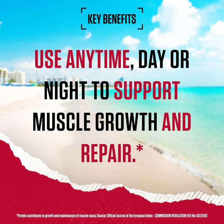 Nutrition Protein Powder Syntha 6 Edge Low Carb and Sugar Whey Protein Shake with Whey Protein Isolate and Bcaas, Muscle Gain Powder, Chocolate Milkshake Flavour, 48 Servings, 1.87 Kg