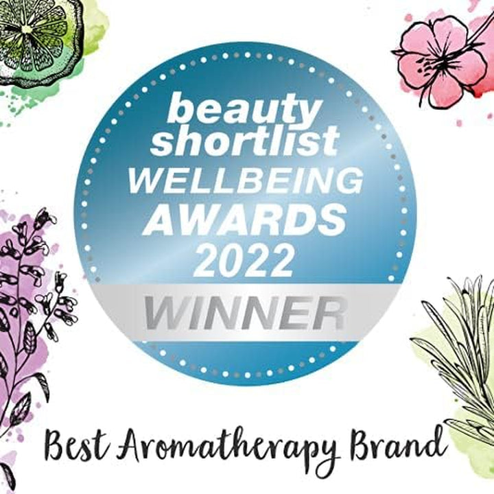 Aromatherapy - Sleep Better - Pulse Point Roller - Lavender, Jasmine & Sandalwood Essential Oils - 100% Natural Pure Essential Oils - 10Ml