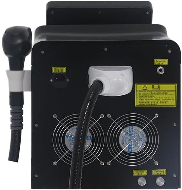 2025 New 808 Diode Laser Hair Removal Machine Triple Wavelength Painless Permanent Portable 808Nm 755Nm 1064Nm