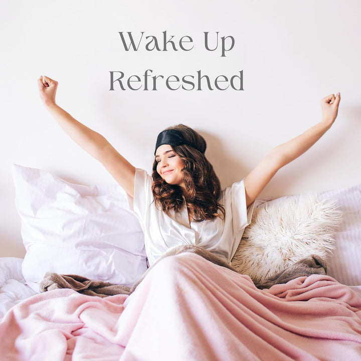 Sleep Spray with Lavender – Relaxing Pillow & Linen Mist for Deep Sleep – Calming Room Spray with Essential Oils – Natural Aromatherapy for Adults – 80Ml