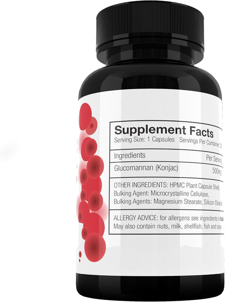 Glucofort Supports Healthy Glucose Metabolism - 30 Capsules