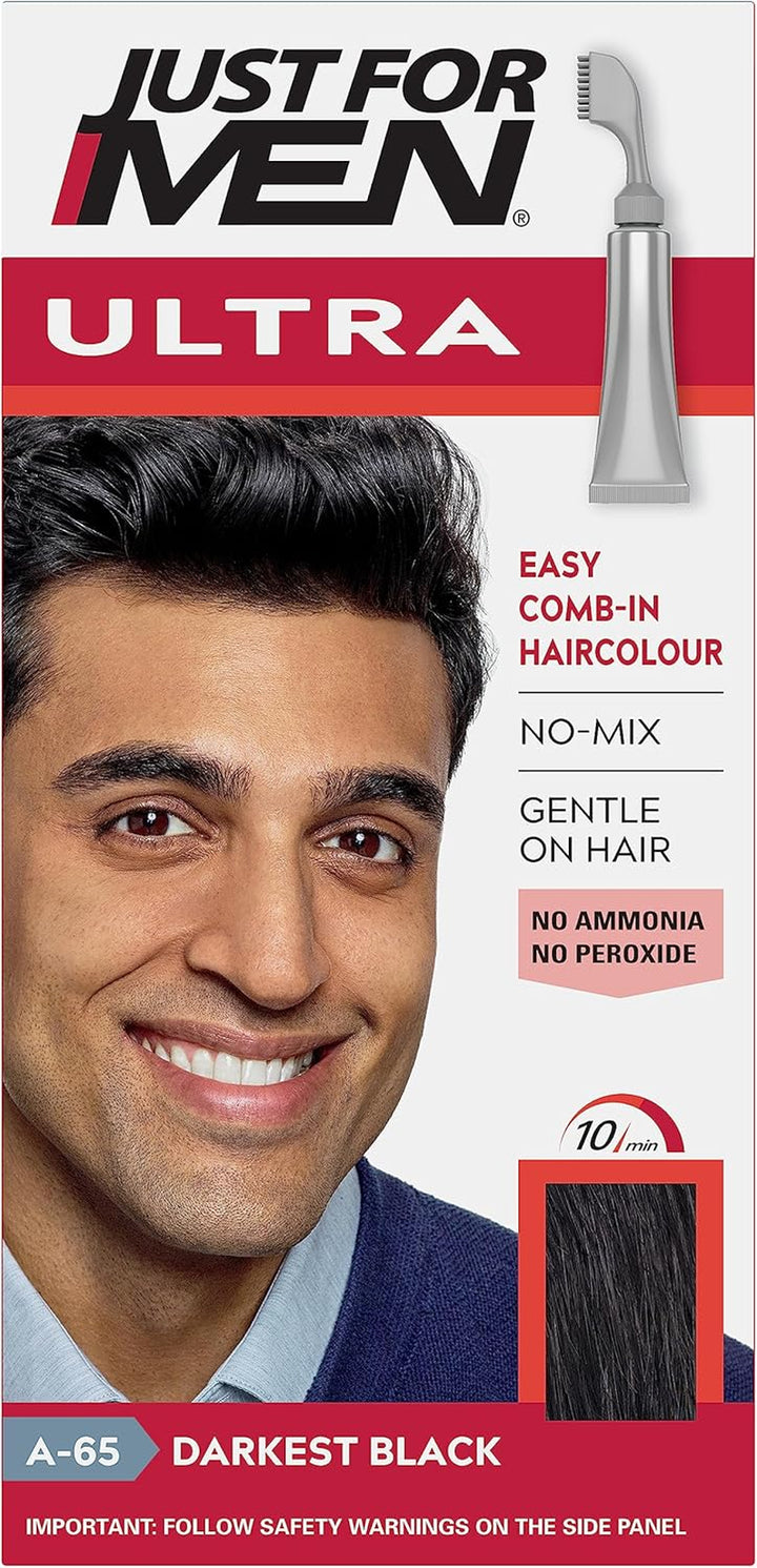 Ultra, Hair Colour Dye, A45 ��Dark Brown