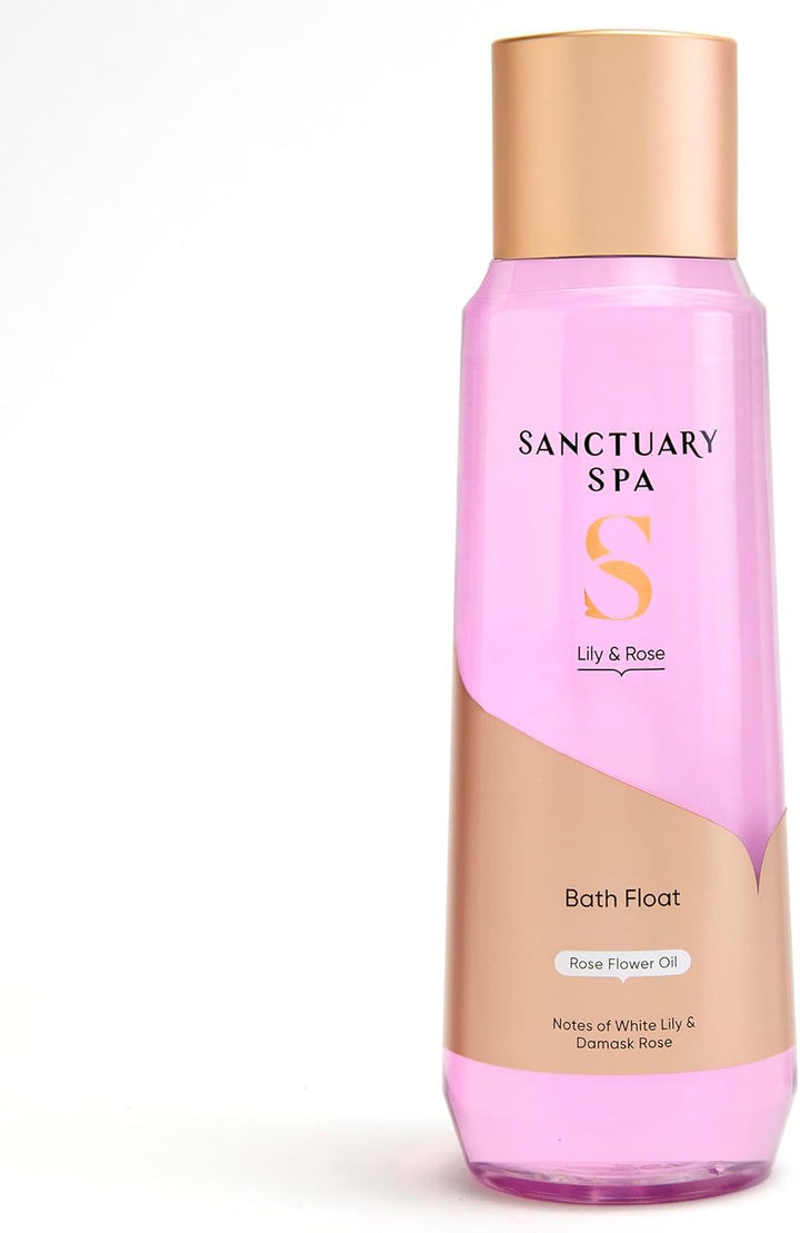 Spa Bath Float, No Mineral Oil, Cruelty Free & Vegan Bubble Bath for Women, 500Ml