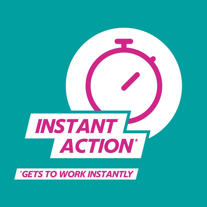 Double Action Sachets, Mint, 24 X 10Ml, Heartburn Relief, Acid Reflux, Indigestion Liquid Gerd, Gastro Resistant, Gets to Work Instantly, Lasts 2X Longer, Antacids, Digestion and Nausea