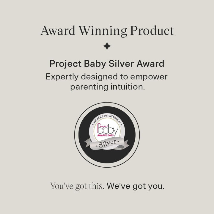 Notouch Infrared Forehead Digital Thermometer, 0M+, Essentials for Newborn Baby, 1 Second Instant Readings in Choice of ˚C or ˚F