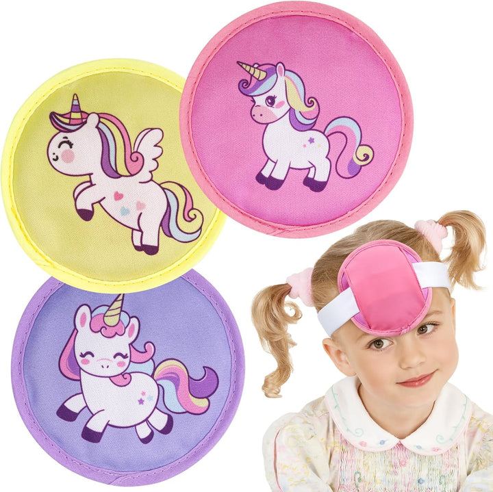 Ice Pack Cold Compress for Kids, 3 Bump Ice Pack with Soft Backing for Child Pain Relief, Kid Ice Packs for Swelling, Bruise, Fever -4.7"