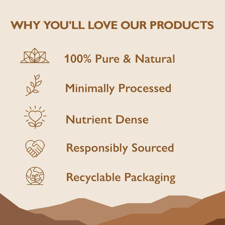 Organic Raw Hemp Protein Powder 1Kg