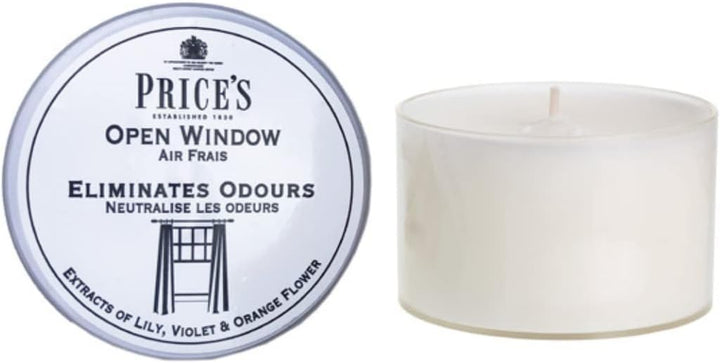 - Chef'S Jar Candle - Odour Eliminating Candle - Made with Basil, Patchouli & Geranium Extracts - Clean, Fresh, Quality Fragrance - Long Lasting Scent