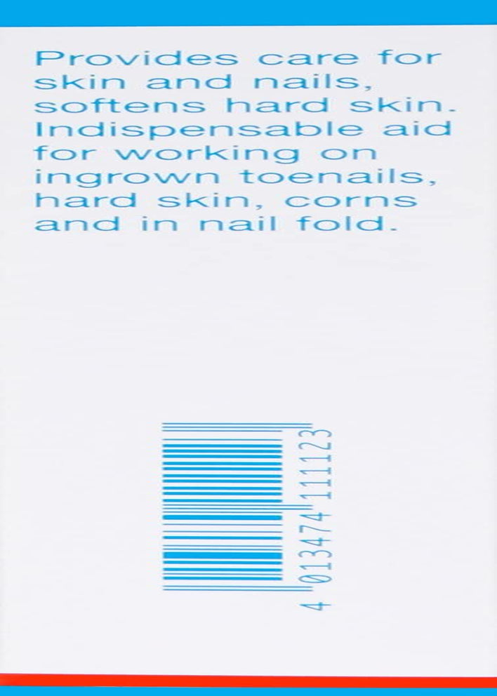 Ingrown Toenail Softening Fluid 15Ml for Ingrowing Toenails