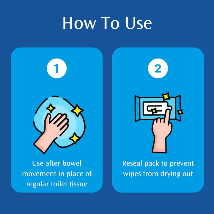 Soothing & Cleansing Wipes,30 Count (Pack of 1)