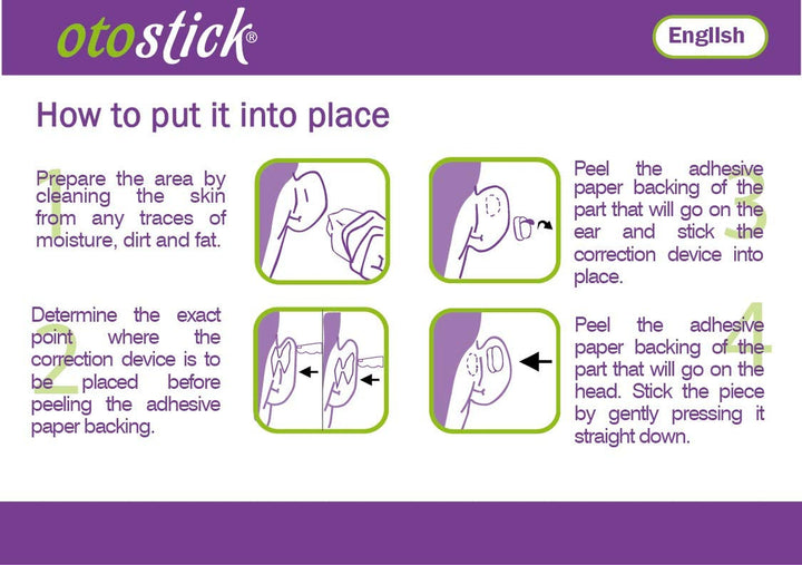 Cosmetic Ear Correctors