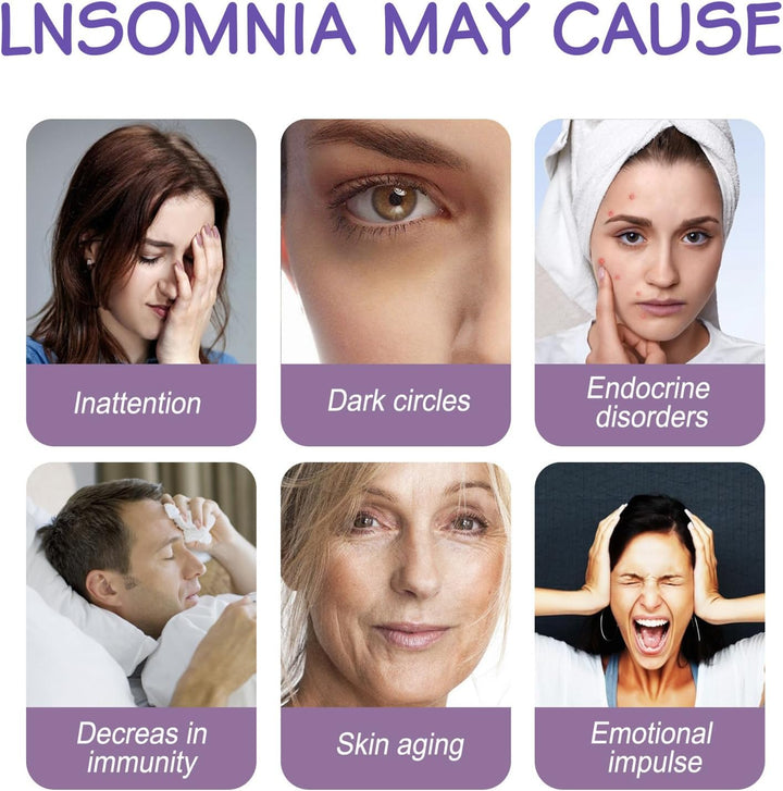 Lavender Sleep Spray-Lavender Pillow Spray Sleep-Aromatherapy Mist for Relaxing and Restful S-Leep-Calming Bed S-Pray with Essential Oils-Sleep Aid for Travel and Bedtime-S-Leep S-Pray Pillow Mist