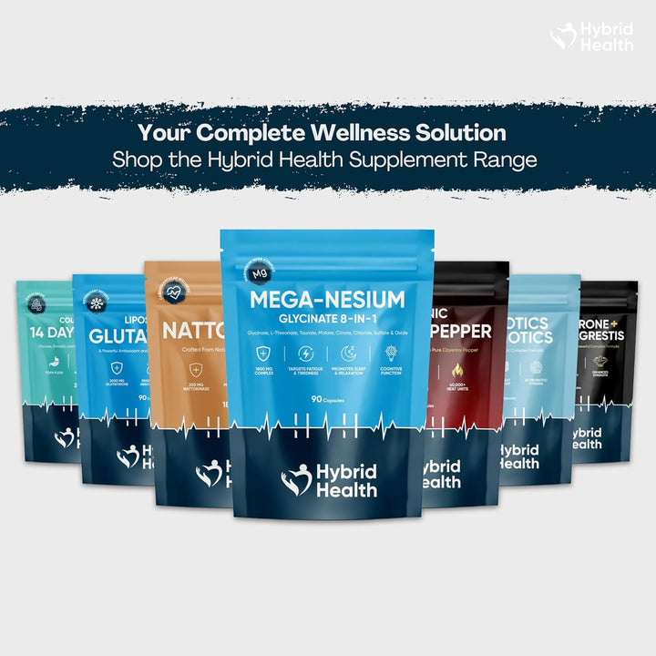 Colon Cleanse | Rapid 14 Day Detox Supplement for Men & Women | Gut Health | Non GMO Gut Cleanse