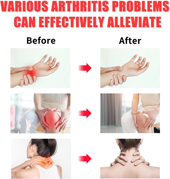 2PCS Instant Pain Relief Spray,Pain Relief Herbal Spray,Muscle Pain Relief Spray,Smoothing Relief Serum for Shoulder & Neck & Arm,Pain Relief Spray,Back Pain Relief Products,Muscle Recovery Spray