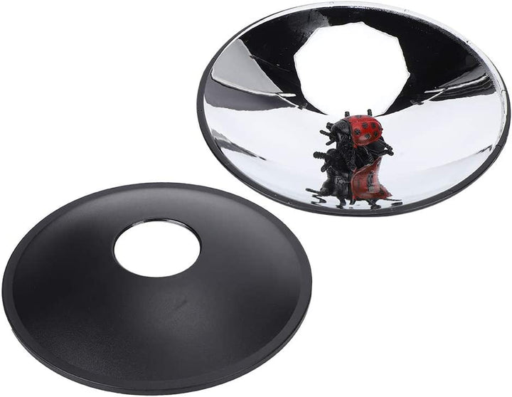 Optical 15Cm Toys Mirror 3D Hologram Projector Creative Optical Teaching Toy for Home Decoration and Learning