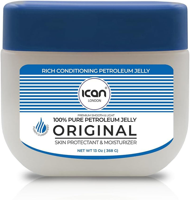 100% PURE PETROLEUM JELLY ORIGINAL 1000Ml (1Kg)