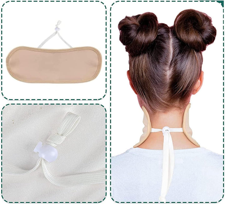 Castor Oil Packs,New Upgrade Wrap Abdomen and Neck, Reusable Organic Castor Kit for Liver, Aid Sleep, Auxiliary Liver and Abdominal Muscles to Improve Circulation Digestion