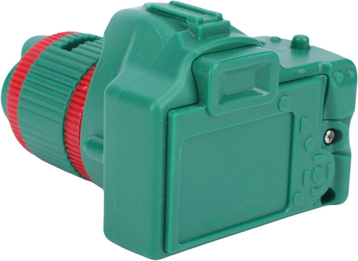 Projection Camera Toy Easy to Use Projector for Kids Family Gathering Nighttime Companion