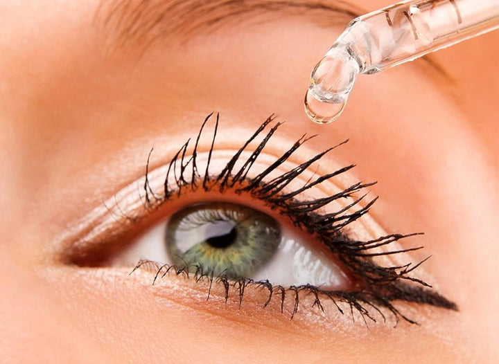 Castor Oil Eye Drops - Pharmaceutical Grade