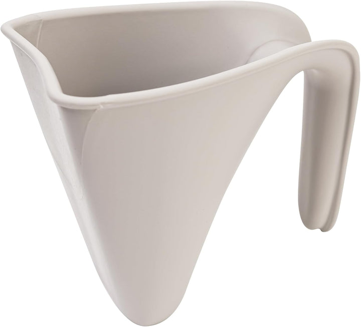 Eco Bath Rinse Cup | 98% Recycled Plastic | Baby Bath & Newborn Essentials | No Tears Shampoo Rinser Jug & Hair Wash Cup | Baby Shampoo & Toddler Bath Time Must Have