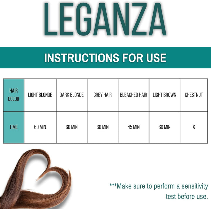 Hair Coloring Conditioner Natural Balm Color Copper Titian Nº 40 | Enriched with 7 Natural Oils | Ammonia, PPD and Paraben Free | 150 Ml