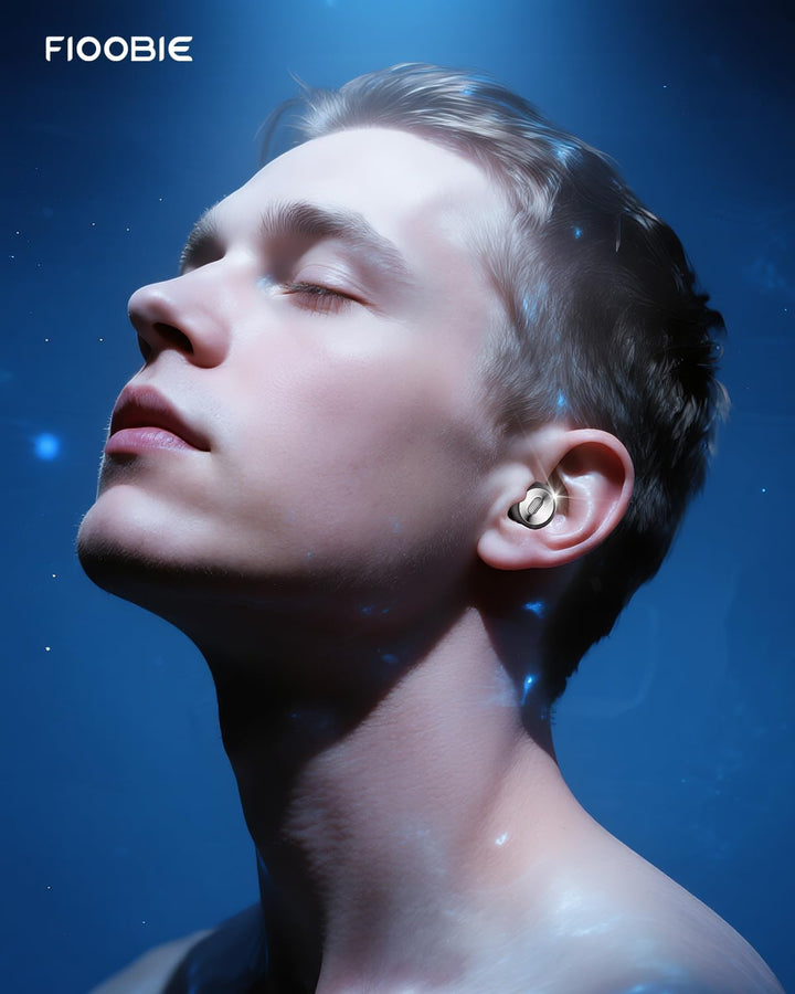 Ear Plugs for Sleep - Lab-Certified Noise Cancelling Earplugs for Deep Focus, Travel, Sensitivity | Comfortable & Reusable Silicone | 46 Db Hearing Protection