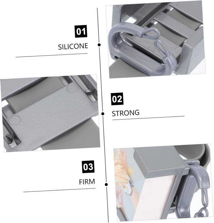 Cold Perm Paper Wrist Strap for Hair Curling Salon Perm Tissue Paper Elastic Band Use in Beauty Salon