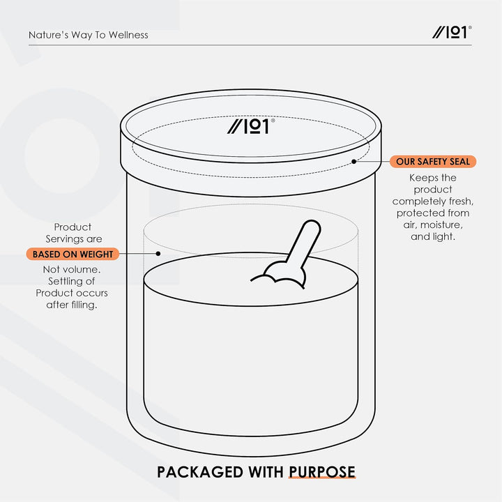 Bone Broth Beef Protein Powder - 400G - Unflavoured - 100% Grass-Fed & Pasture Raised Beef (20 Day Supply) by