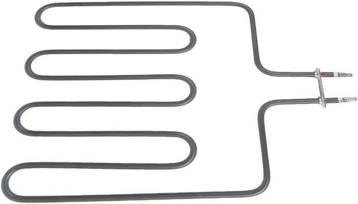 Sauna Heating Element,Electric Heating Element for Sauna Stove Stainless Steel Straight Heat Sauna Heating Element Component (SCA-2000W)