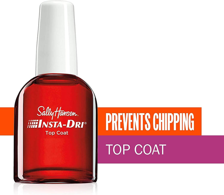 Insta-Dri Top Coat, 13.3Ml