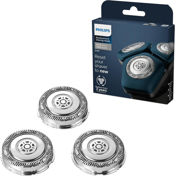 Replacement Shaver Blades Series 1000 + 3000 Electric Shavers - SH30/50