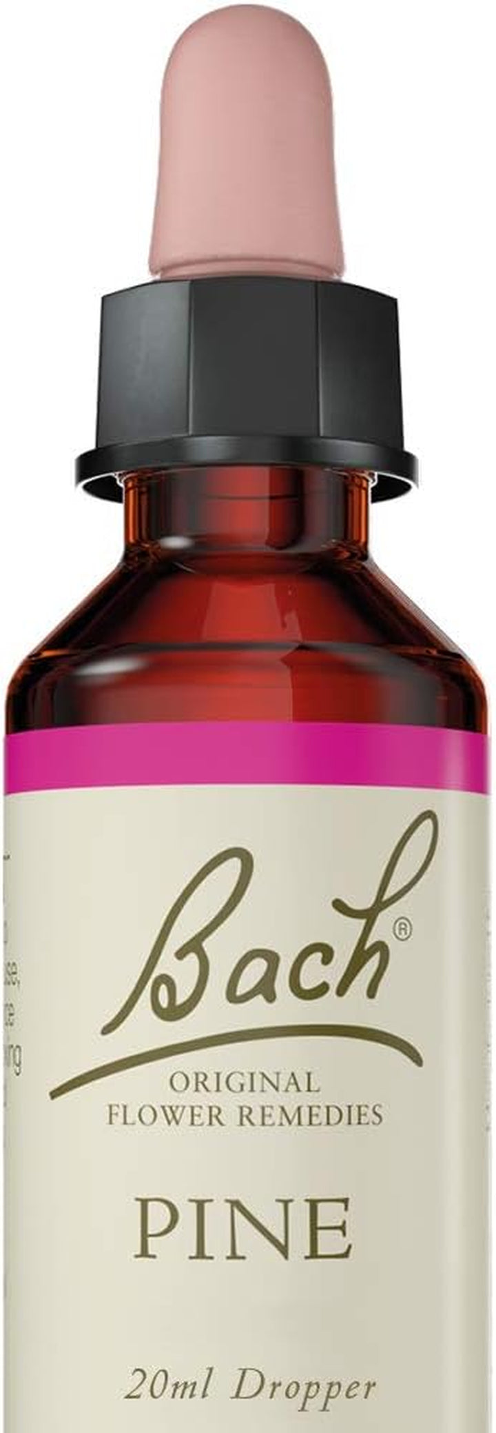 Original Flower Remedies (Pine) Find Joy & Hope, Have Self-Respect, Emotional Wellness, Natural Flower Essence, 20Ml