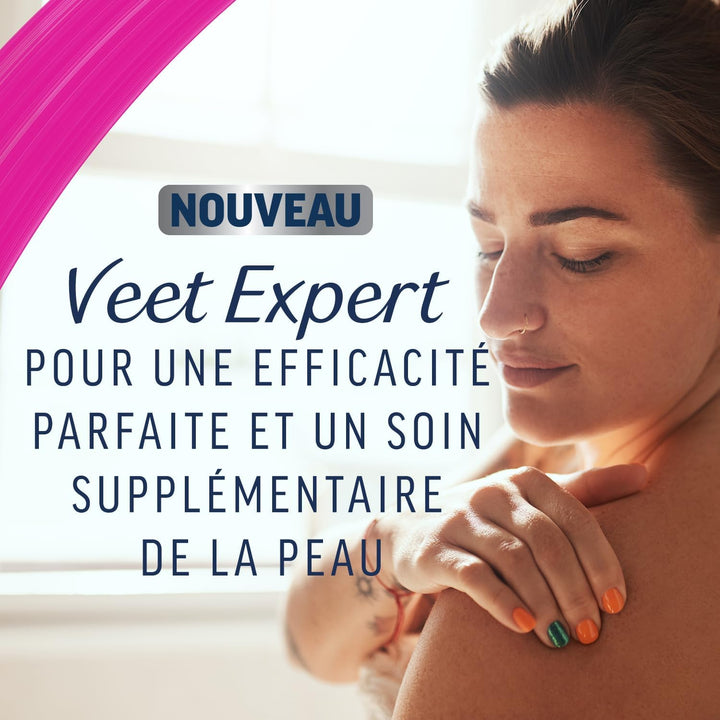 Hair Lightening Cream for Face and Body - 2 Bottles of 75 Ml