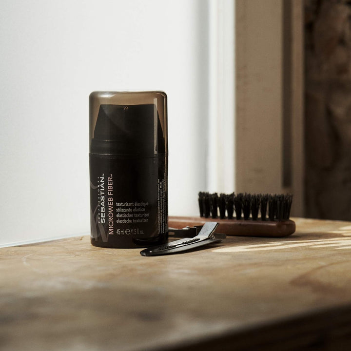Microweb Fiber (Flexible-Elastic Texturizer) - 45Ml/1.5Oz