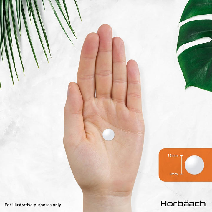 Vitamin C Tablets 1500Mg | 180 Count | High Strength Vitamin C as Ascorbic Acid | Suitable for Vegetarian and Vegan | by