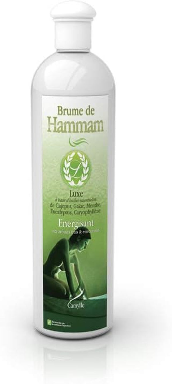 - Steam Bath Fragrance Luxe - Fragrances Made from Essential Oils for Steam Rooms, Steam Baths, or Steam Showers - Energising with Fresh and Bewitching Aromas - 250Ml