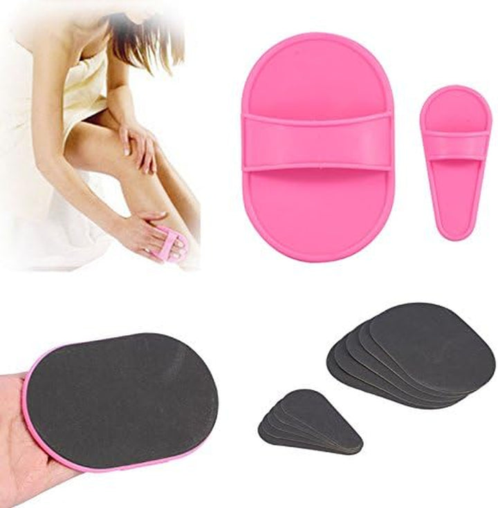 Skin Care Kit, the Hair Removal Tool Becomes More Healthy Help to Remove Unwanted Hair Is Durable and Non-Toxic to Use for Home for Travel for Life for Work