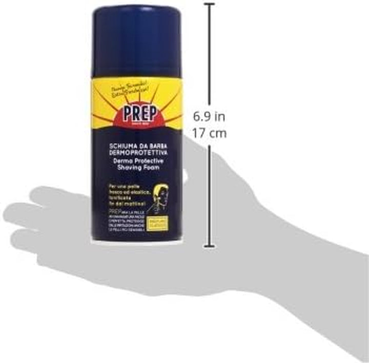 Derma Protective Shaving Foam by  for Men - 10 Oz Shaving Foam