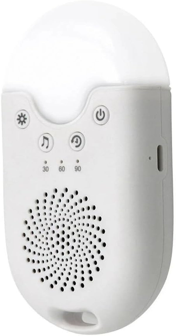 Noise Sleep Machine Baby Sleep Instrument Elderly/Adult Anxiety Insomnia Bedside Audio Player Sleep