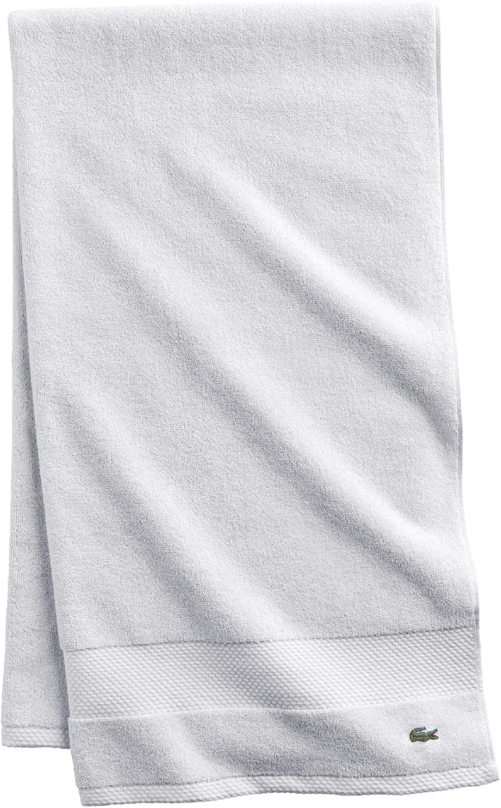 Heritage Supima Cotton Wash Cloth, Surf Blue, 13" X 13"