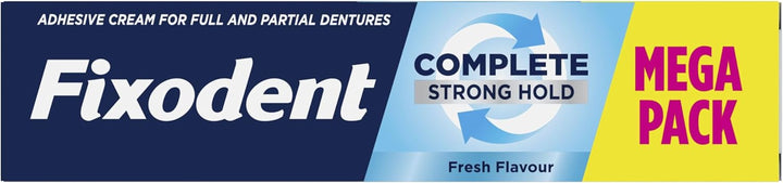 Complete Denture Adhesive, Fresh Flavour 70G