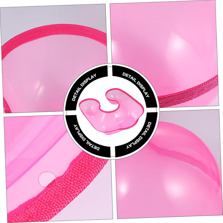 Plastic Neck Tray for Hairdressing Salon Perming and Dyeing Lightweight Hair Styling Sink with Grooved Design for Mess Hair Care Smooth Surface Shoulder Rest Cushion for DIY And