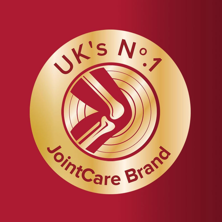 Jointcare MAX GLUCOSAMINE with Omega-3, Glucosamine, Chondroitin, Vitamins C and D, Manganese and Zinc, Food Supplements, 30-Day Pack