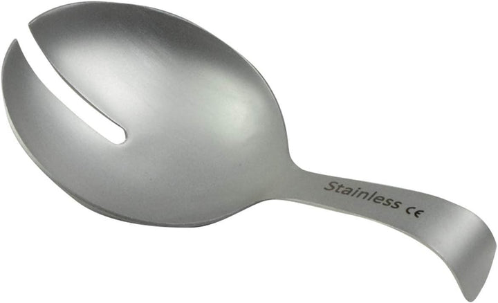 Moxa Split Spoon Moxibustion Treatment Stainless Steel (Short Handle)