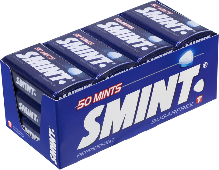 Mints Peppermint 35 G (Pack of 12)