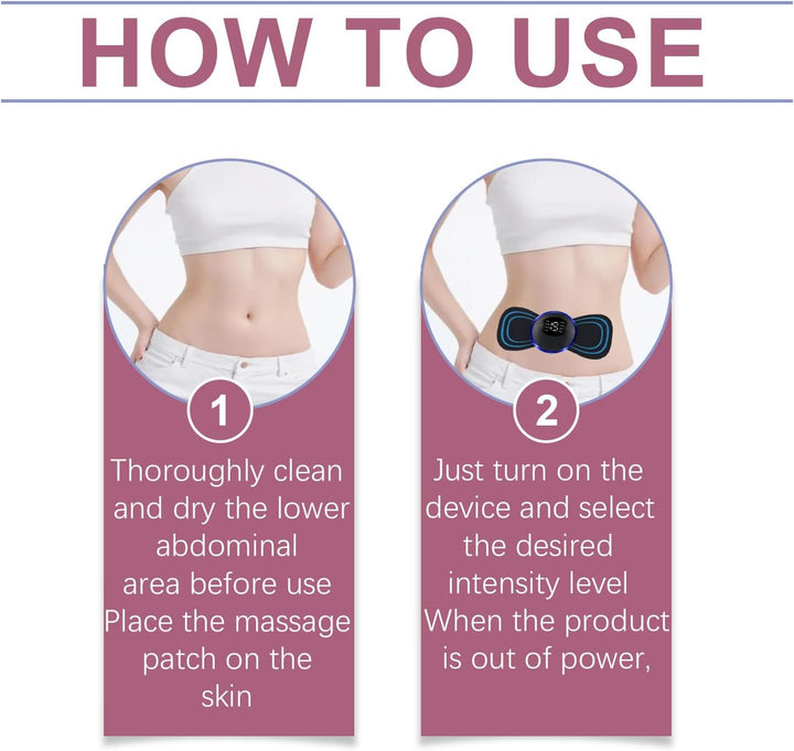 Pelvic Floor Trainer - Pelvic Muscle Trainer | Electric Massage Pad Strengthening Device, Thigh Exercise Multifunctional Body Sculpting Tool