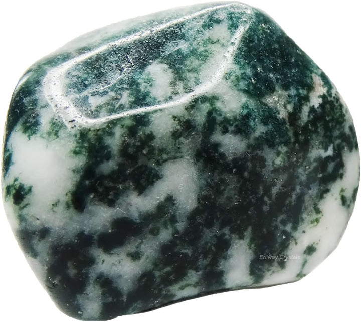 Moonstone Healing Crystal Stones, 1.25-2.0" Large Reiki Healing Gemstones Natural Tumbled Polished Stones for Energy Witchcraft Therapy Meditation